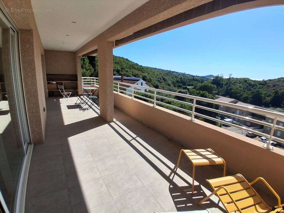 Appartement à PIETROSELLA