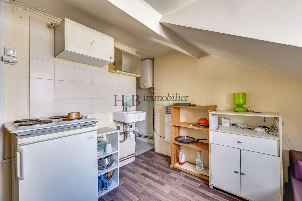 Appartement - bonne nouvelle - paris ii - photo 10