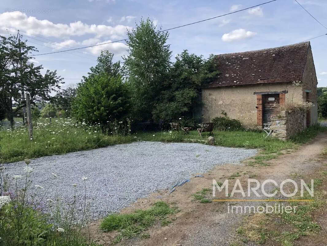Charmante maison de village récemment rénovée avec jardin et dépendance - photo 10