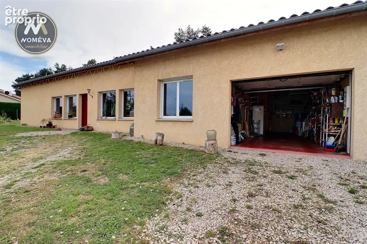 Maison Montfaucon-en-Velay 6 pièce(s) 122 m2 - photo 14
