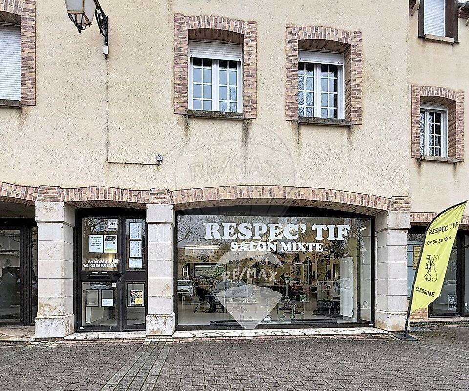 Commerce à SAINT-VALERIEN