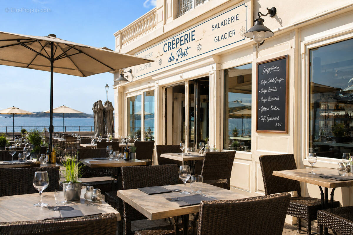 Commerce à LA TRANCHE-SUR-MER