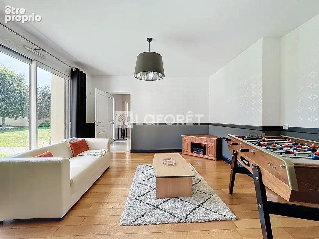 Maison HERMANVILLE SUR MER - 15 pièce(s) - 453 m2 - photo 7