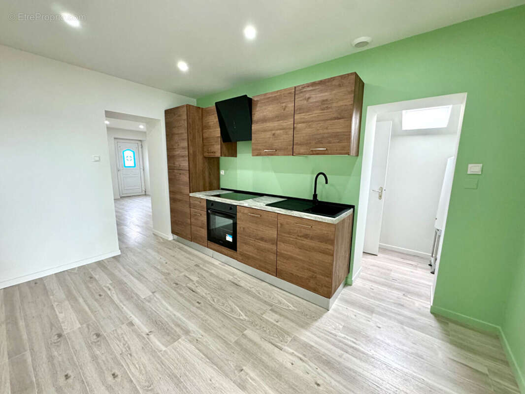 Maison à BOULOGNE-SUR-MER