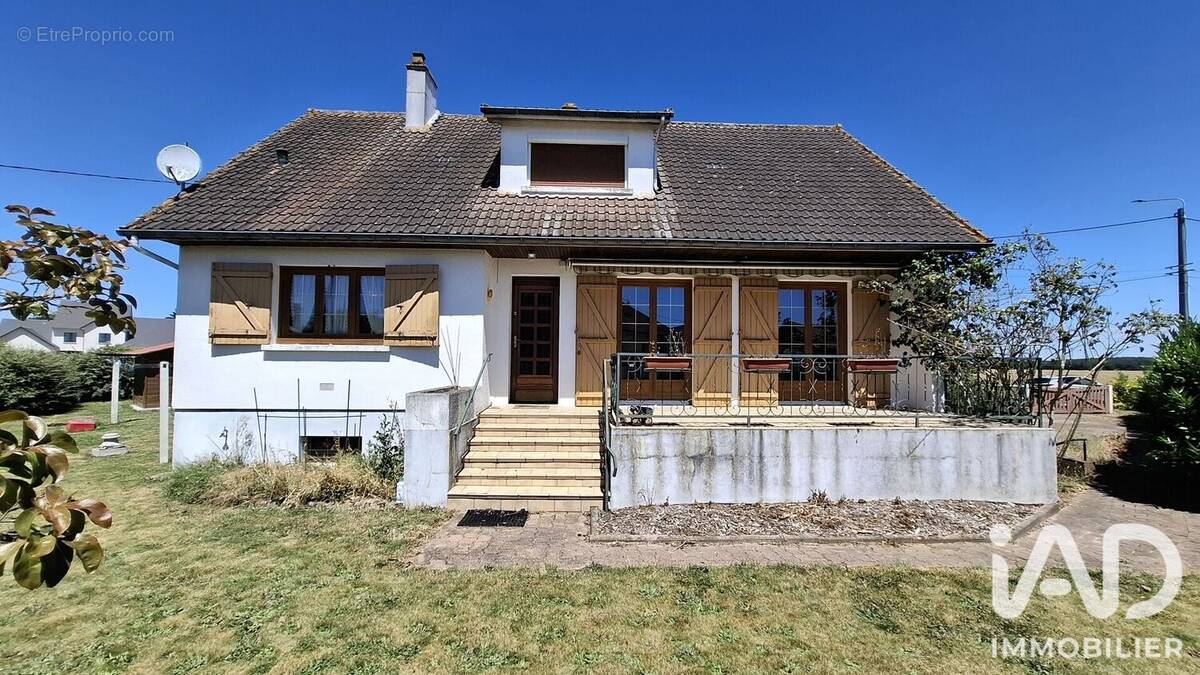Photo 1 - Maison à DREUX