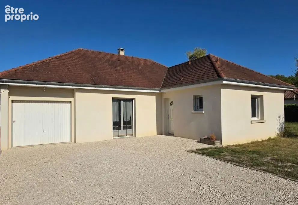 Pavillon T5 de plain pied, axe Troyes - Bar sur Seine - photo 1