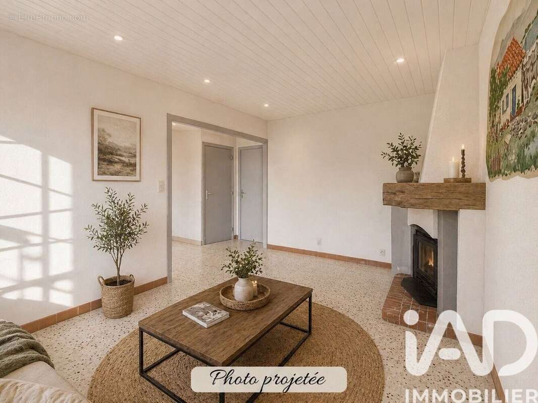 Photo 6 - Maison à SAINT-HIPPOLYTE