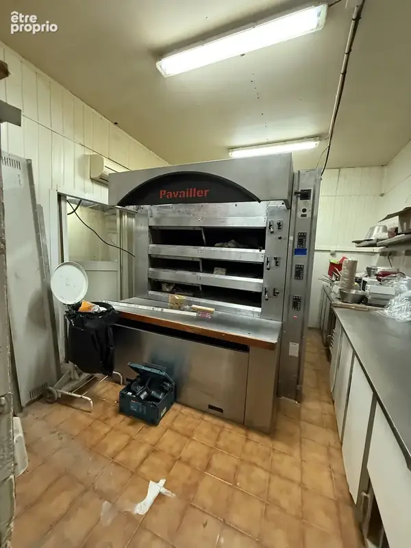 Exclusivité A Saisir Fond de commerce Boulangerie Pâtisserie - photo 5