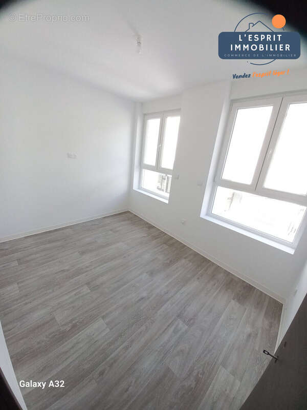 Appartement à CREUTZWALD
