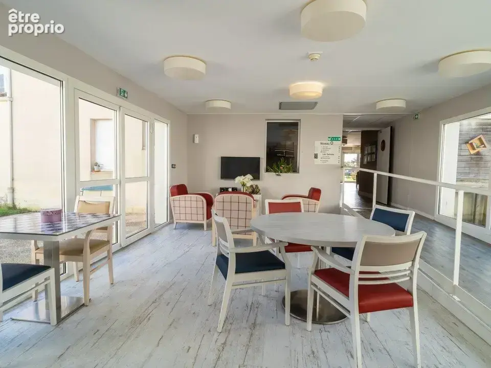 INVESTISSEMENT LOCATIF  Saint-Pierre-d'Oléron  Résidence EHPAD Viteal Oléron - 7,16 % de rentabilité - photo 7