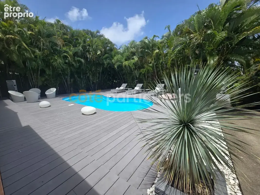 Villa f4 - route touristique saint francois - photo 4