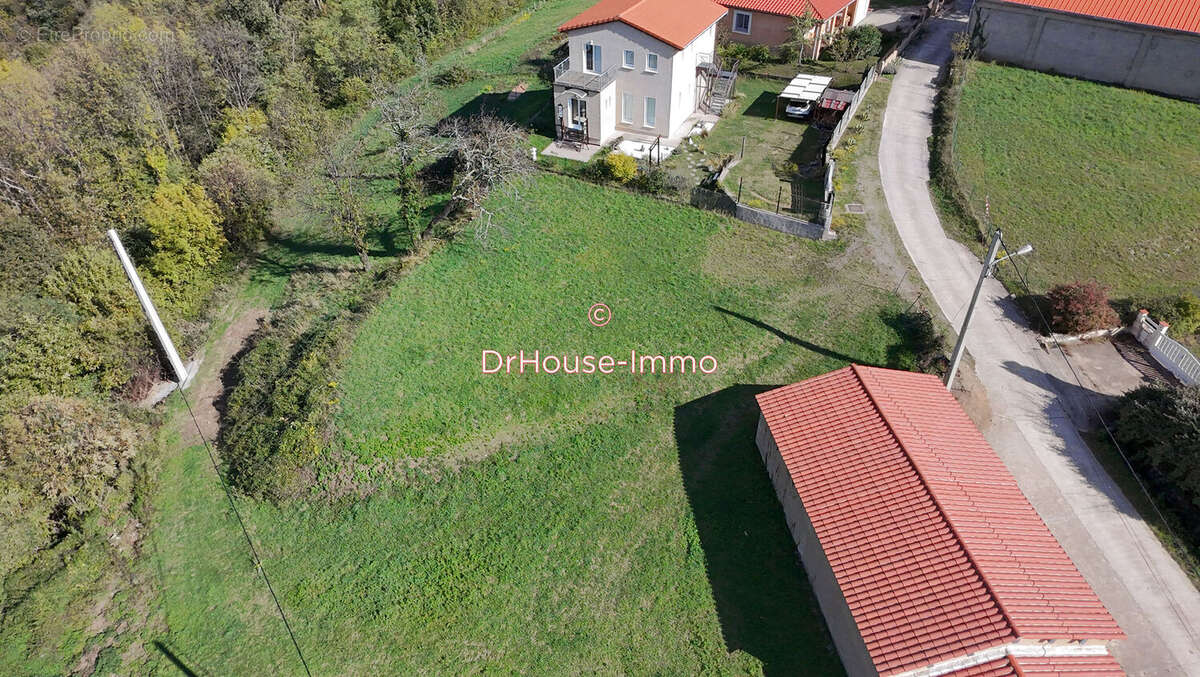 Terrain à SERRALONGUE