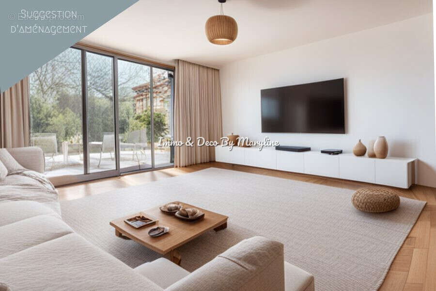 Maison à SAINT-MAUR-DES-FOSSES