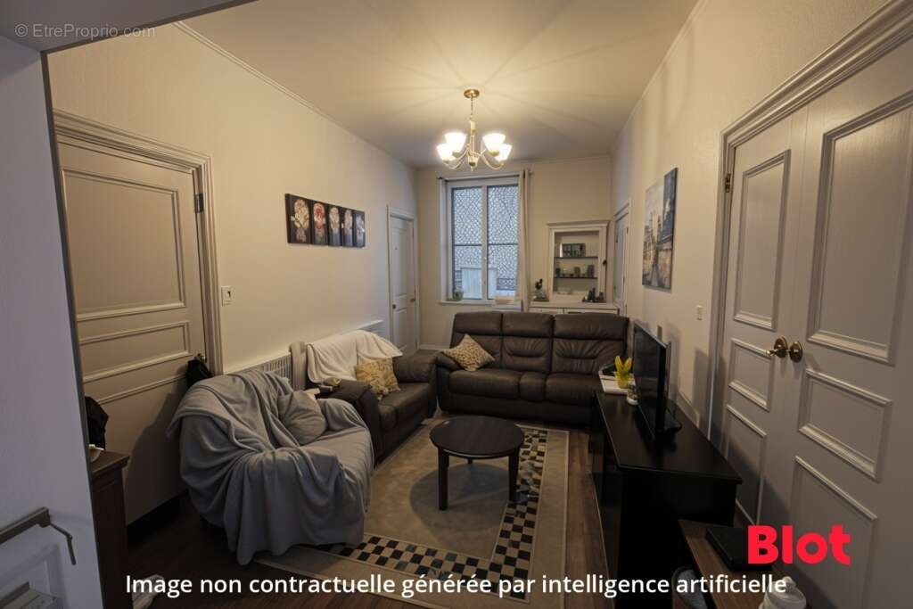 Appartement à VITRE