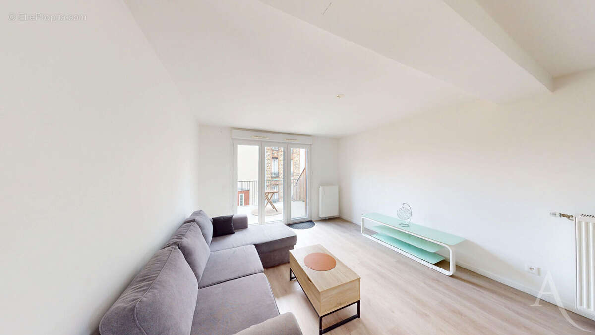 Appartement à NOISY-LE-SEC