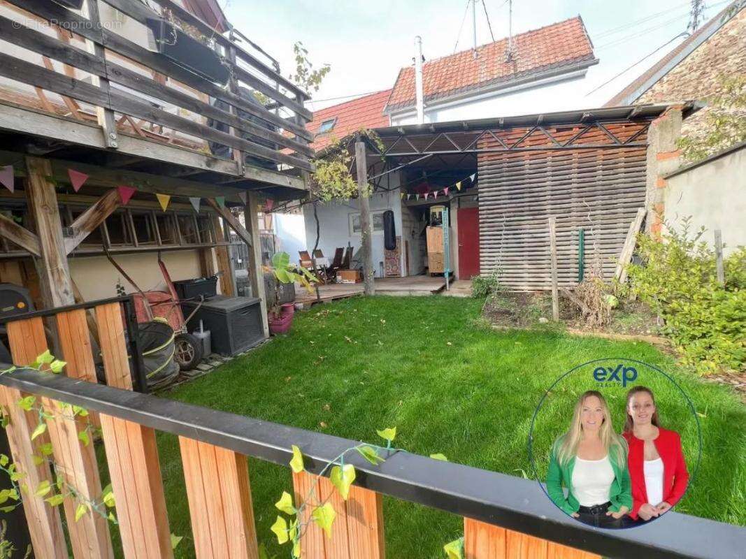 Maison à SAINTE-CROIX-EN-PLAINE