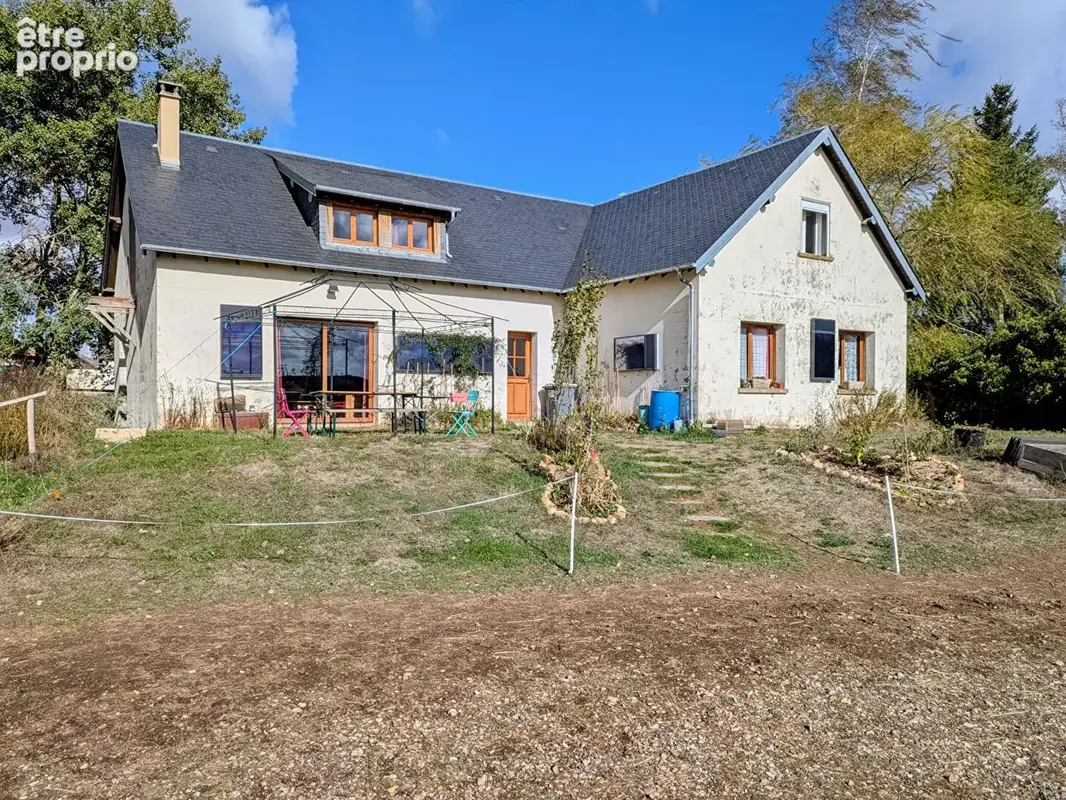 Maison Les Ventes 9 pièce(s) 180 m2 - photo 1