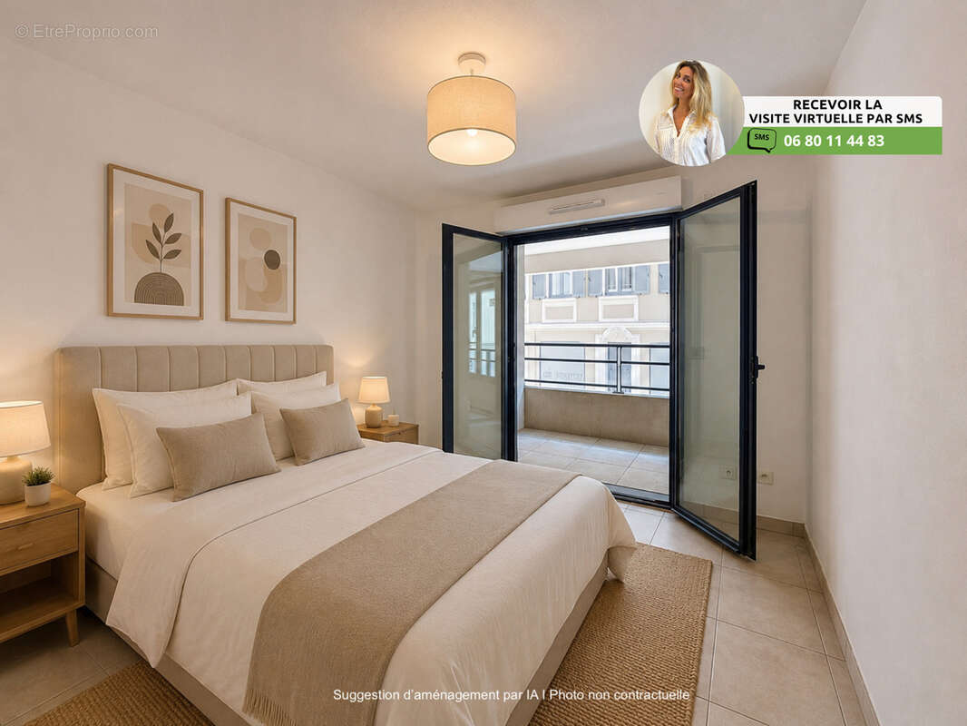 Appartement à CANNES