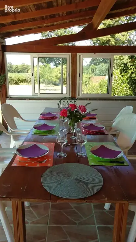 Villa avec piscine à vendre - Haute Vienne 87 - photo 4