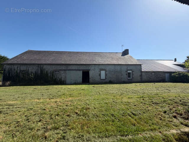 Maison à CREDIN