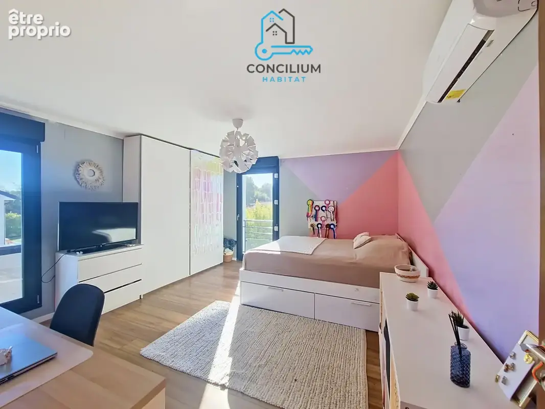 Neufchef   superbe villa contemporaine de 205 m2 avec piscine - photo 10