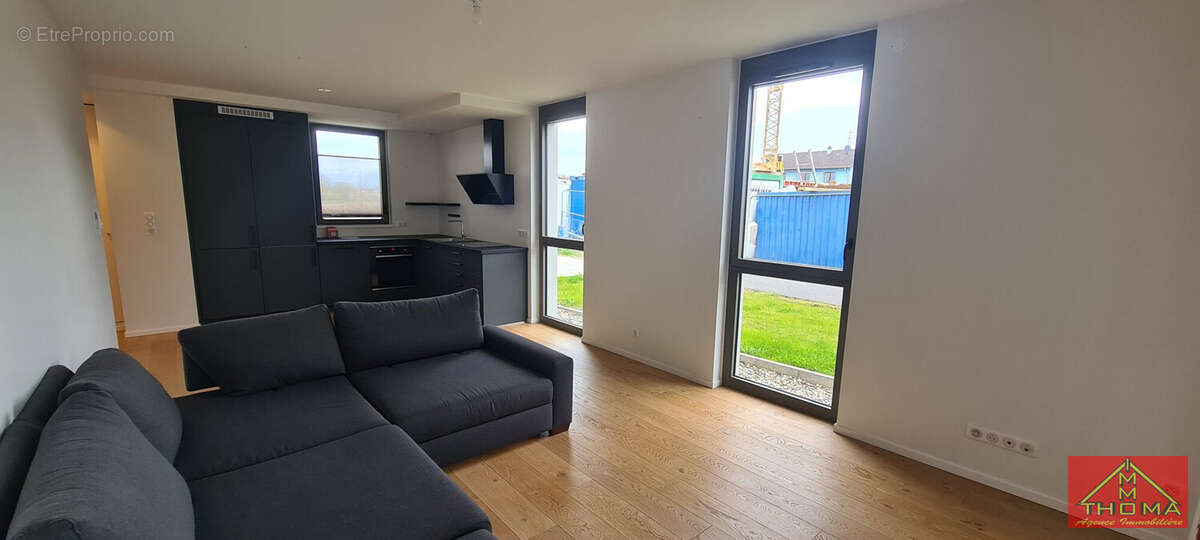 Appartement à VILLAGE-NEUF