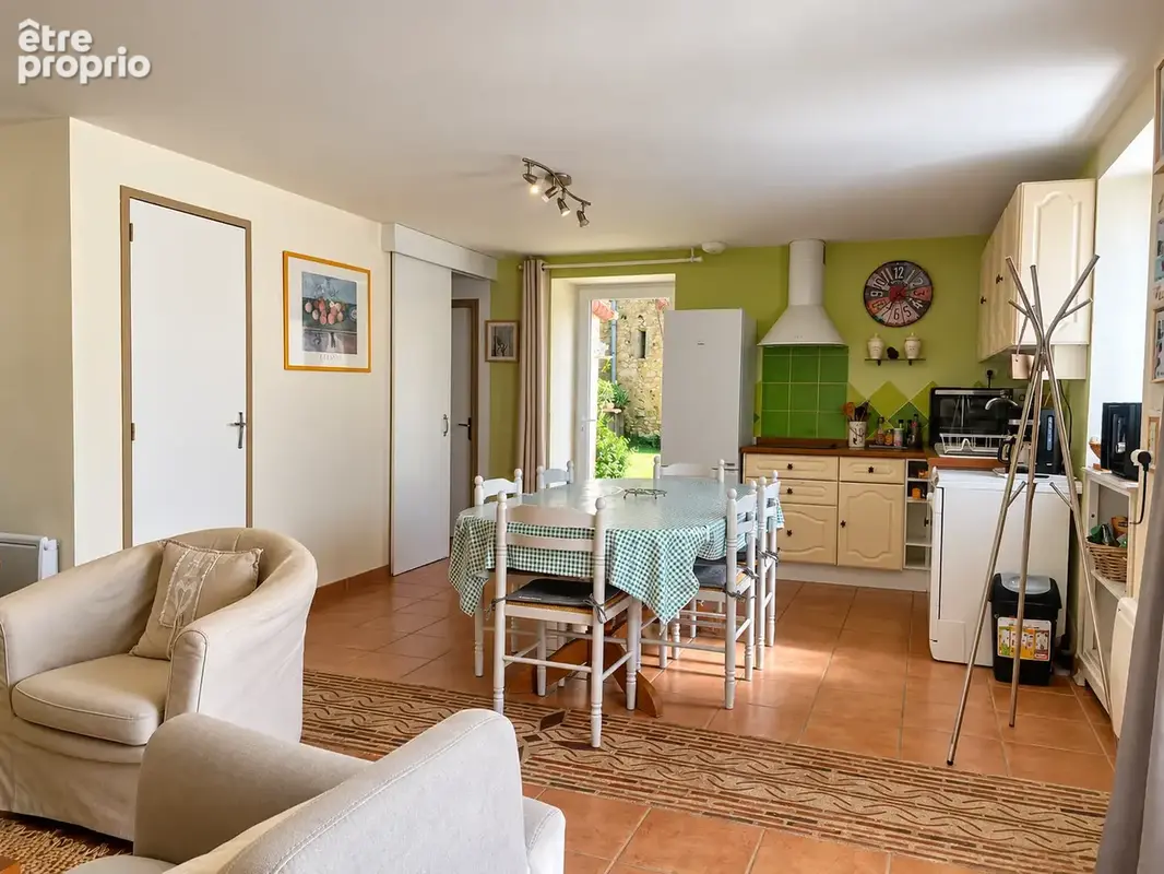 Propriete de caractere avec chambres d hotes et gite - photo 18