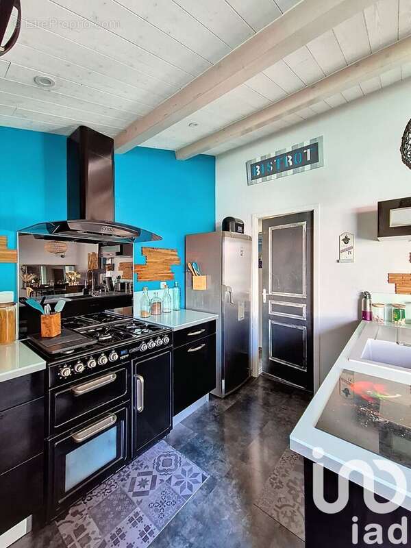 Photo 9 - Maison à NUAILLE-D'AUNIS