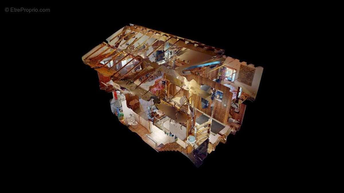 Maison à BOURG-SAINT-MAURICE