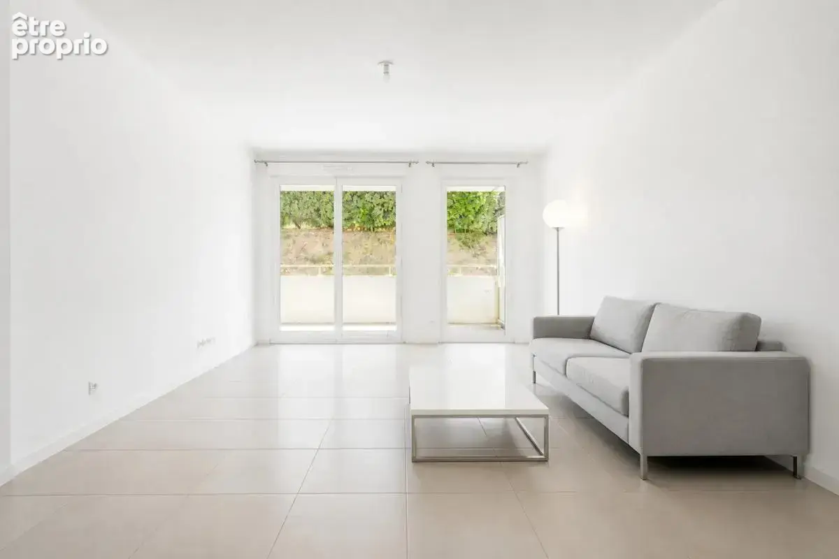 Appartement T3 de 62,18 m² situé à Rousset - photo 2