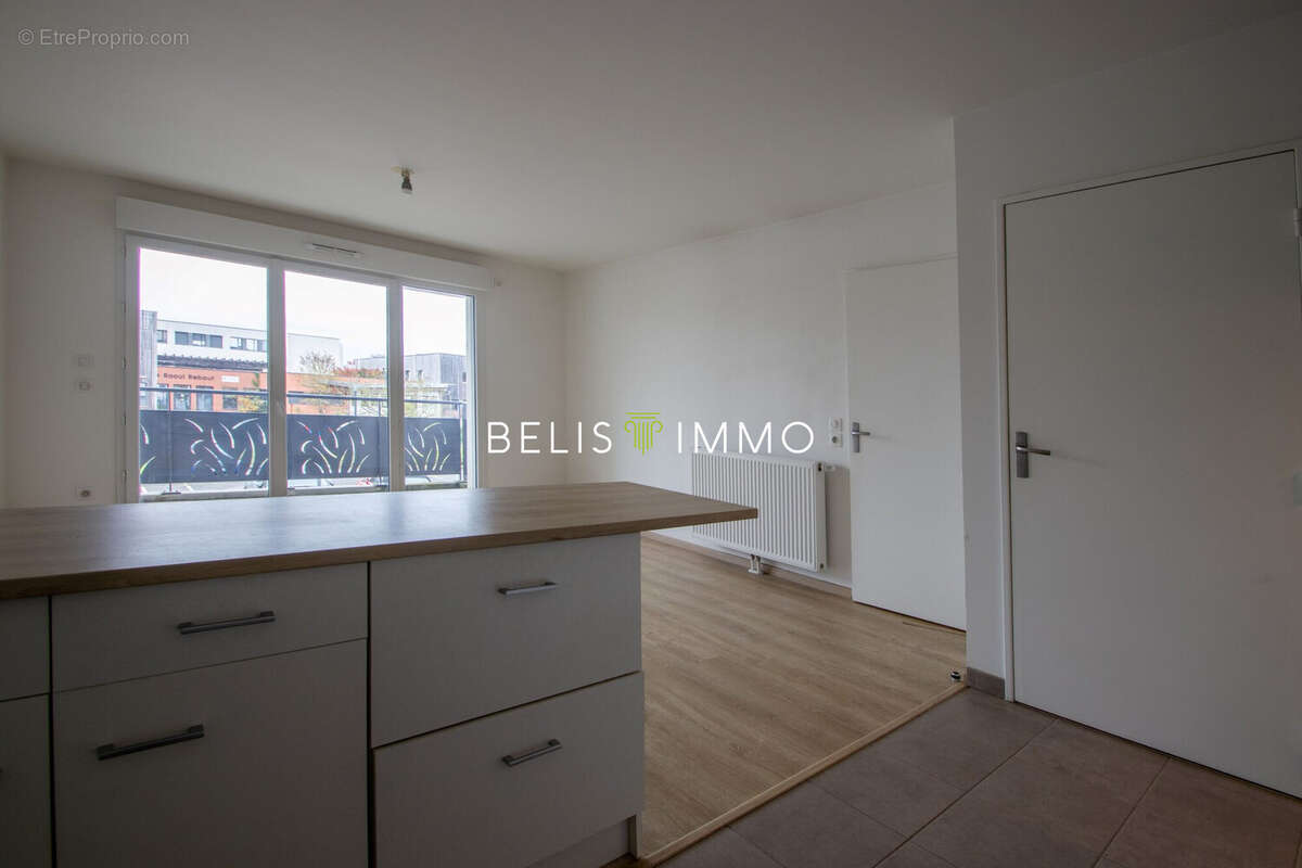 Appartement à MONTLOUIS-SUR-LOIRE