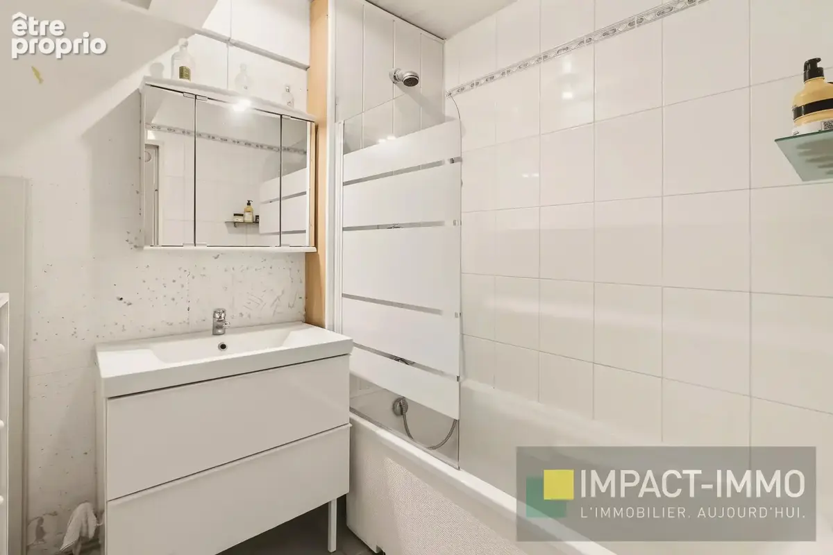Exclusivité impact-immo : 4p balcon cave parking - photo 7