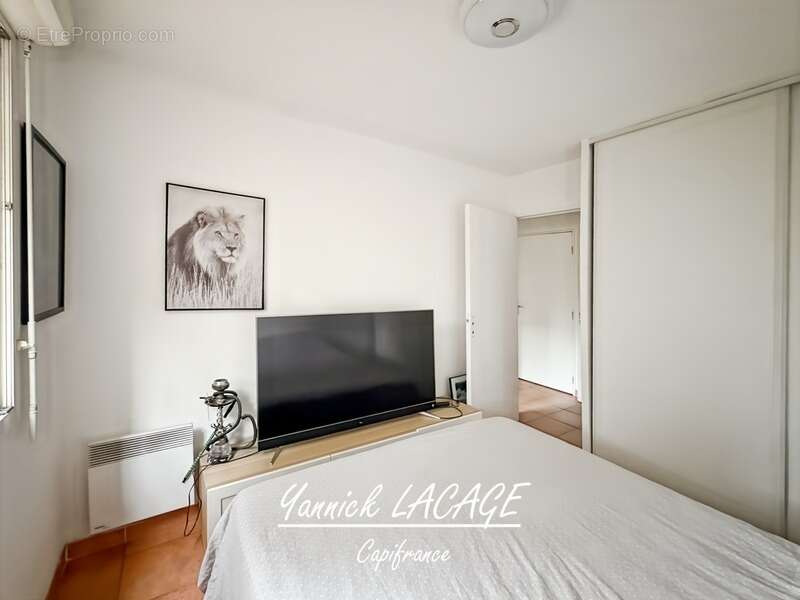 Appartement à MARSEILLE-14E