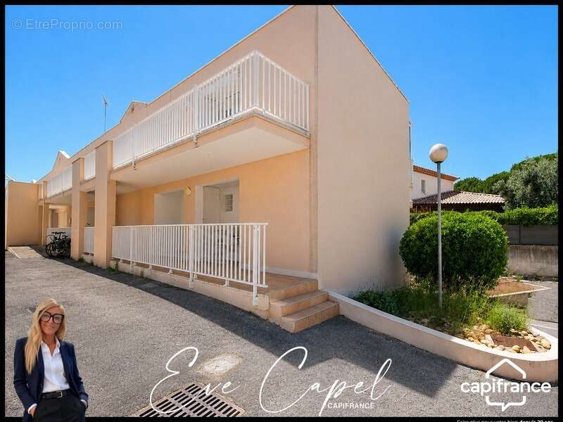 Appartement à BALARUC-LES-BAINS