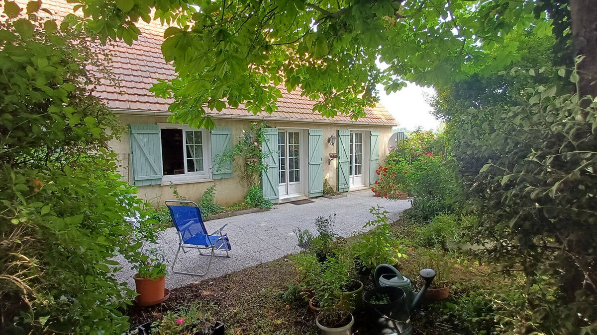 Maison à MAGNY-EN-VEXIN