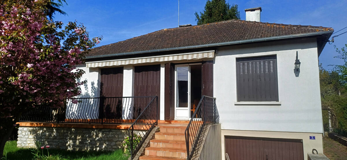 Maison à GASNY