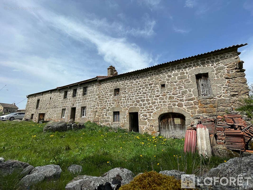 Maison à THORAS