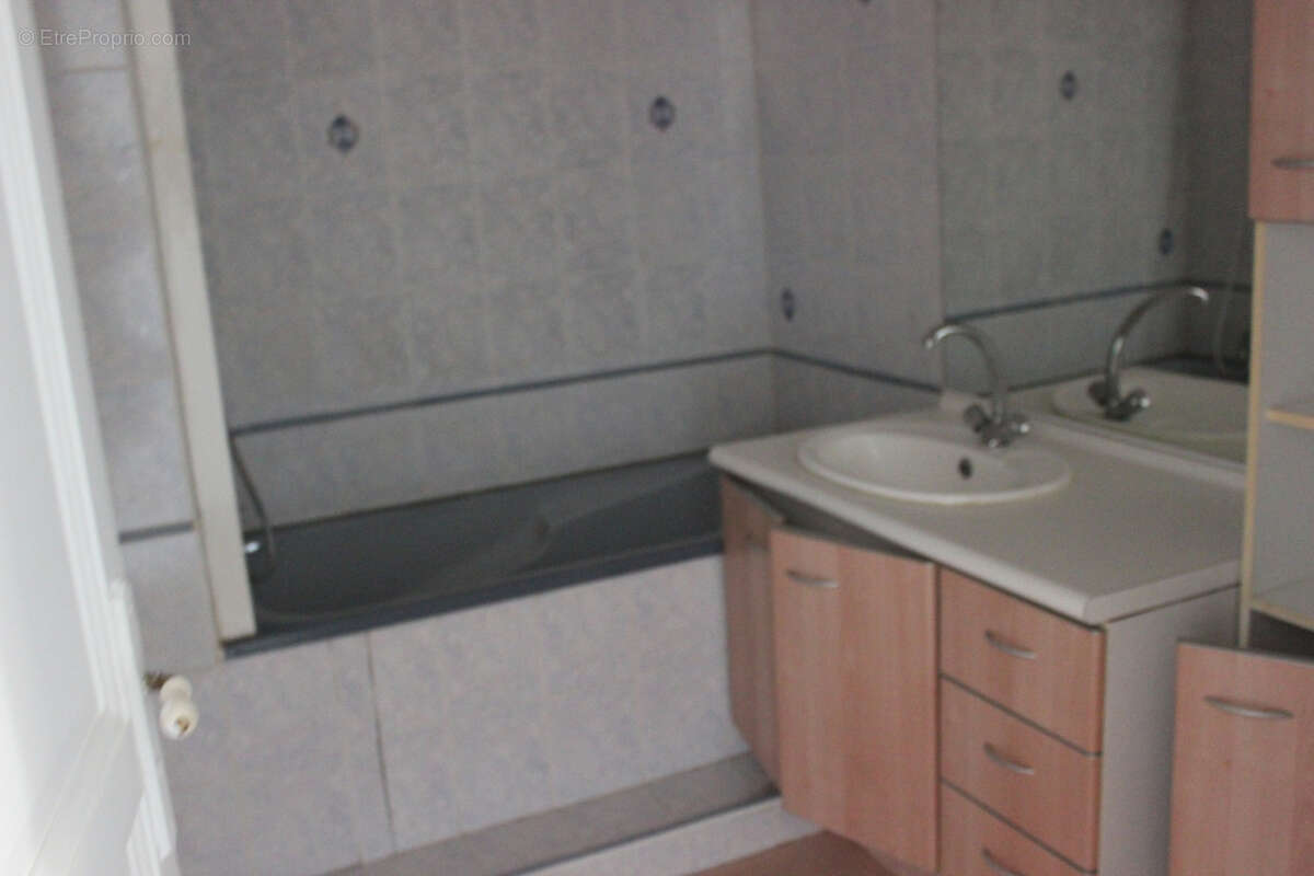 Appartement à BOURGUEIL