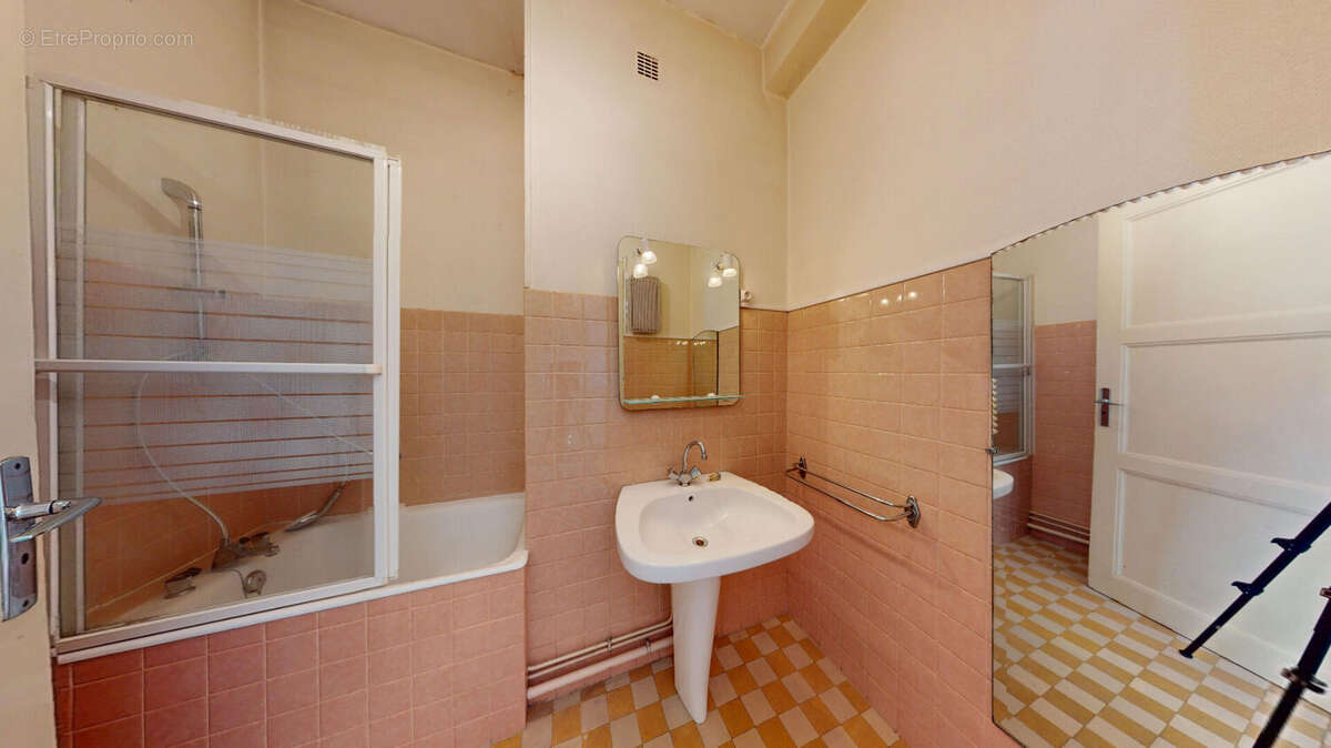 Appartement à GRENOBLE