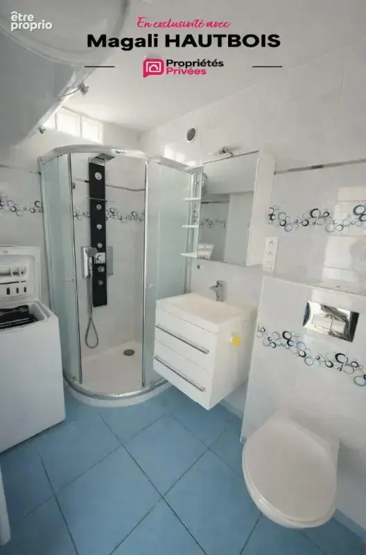Appartement F3 avec garage et cave , proche Granville 3 pièce(s) 55 m2 - photo 12