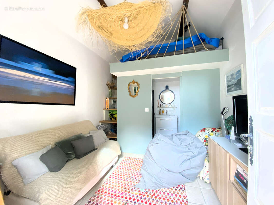 Maison à TROUVILLE-SUR-MER