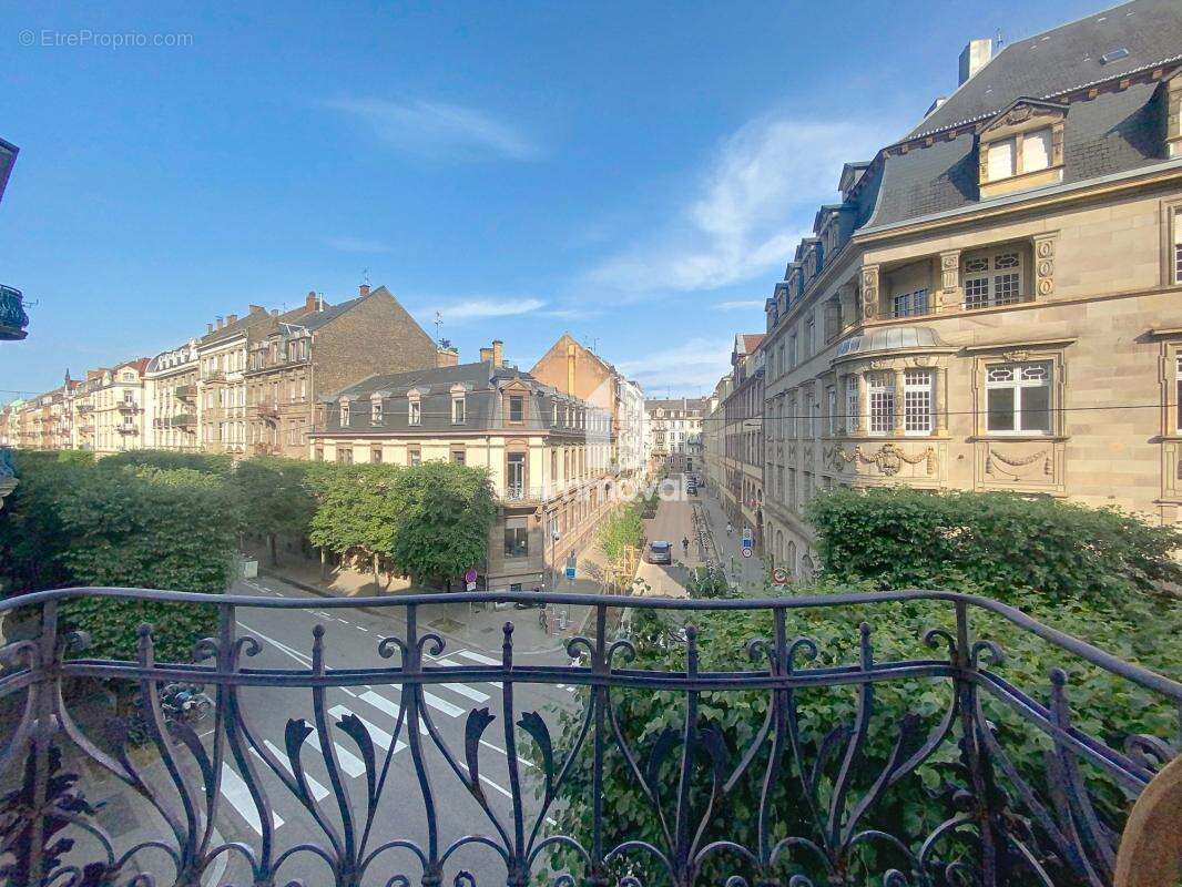 Appartement à STRASBOURG