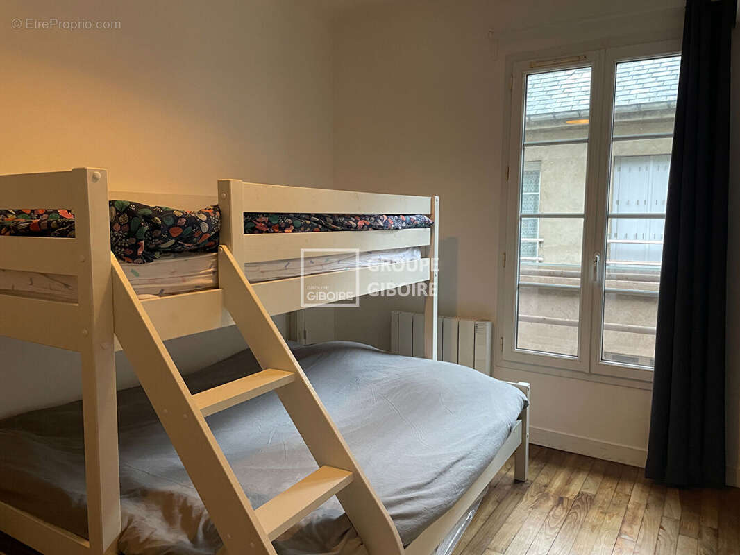 Appartement à SAINT-MALO