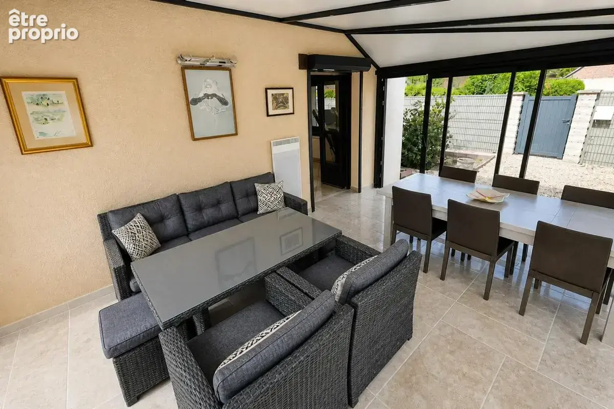 Maison de 5 pièces de 108 m² à Amfreville-sur-Iton - photo 13