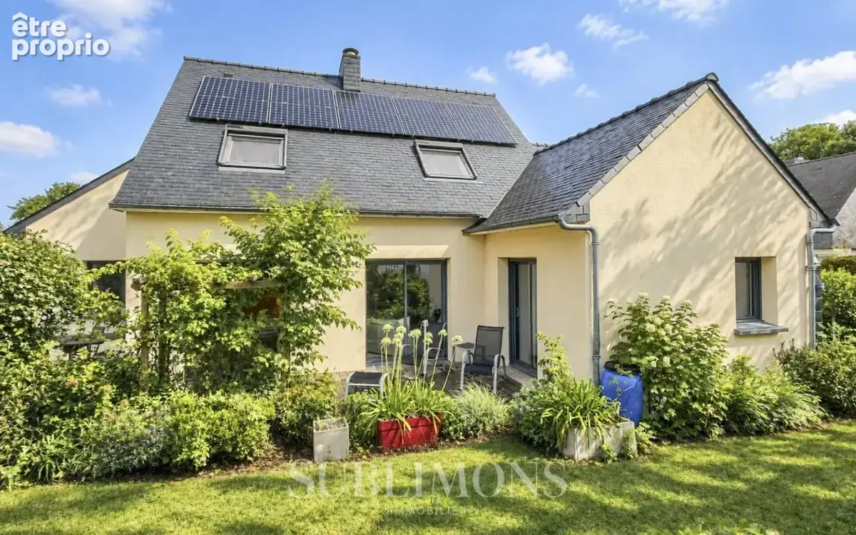 Maison à vendre Larmor-Plage - photo 12