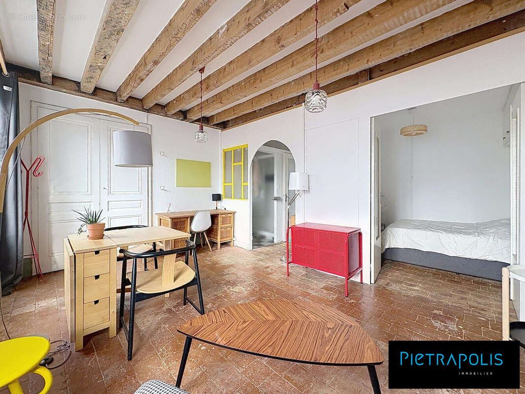 Appartement à LYON-9E