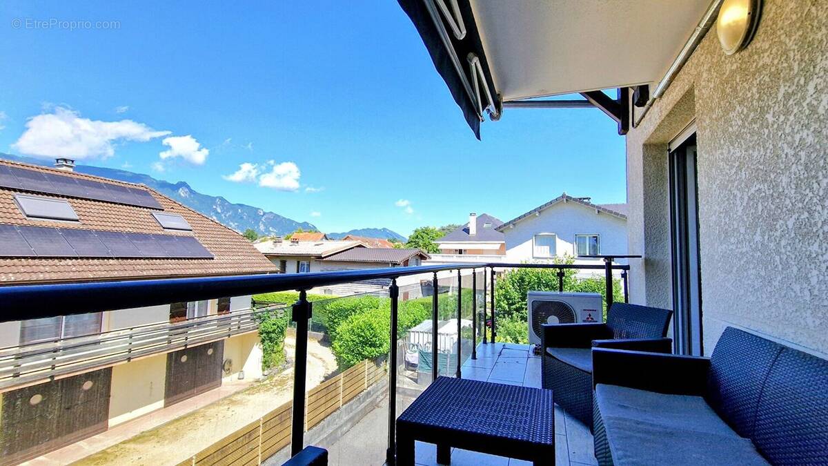 Appartement à VIVIERS-DU-LAC