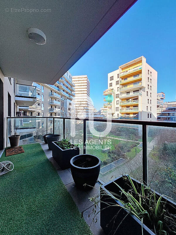 Appartement à ASNIERES-SUR-SEINE