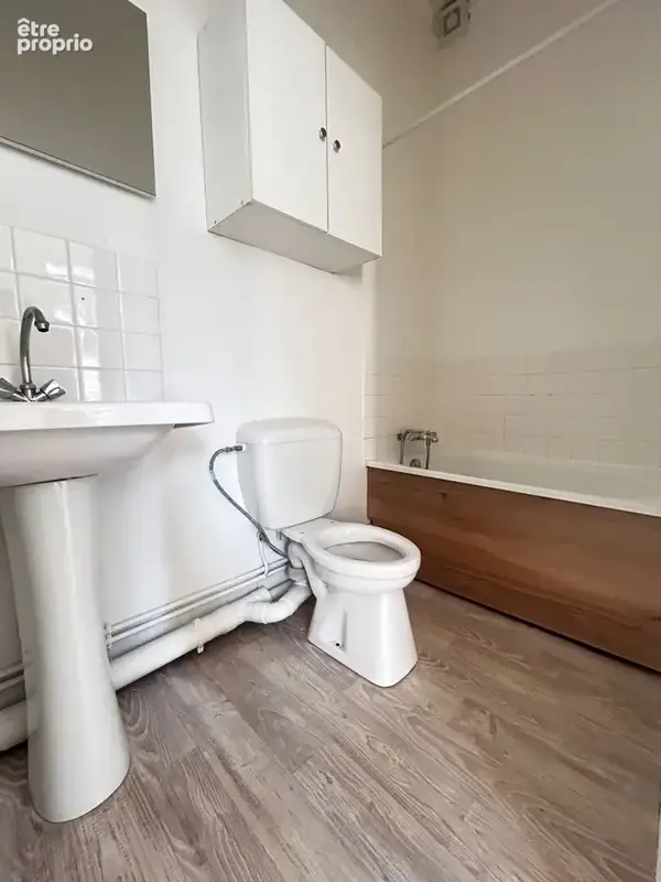 T2 lumineux de 41,99 m² à Rouen Rive Gauche - photo 3