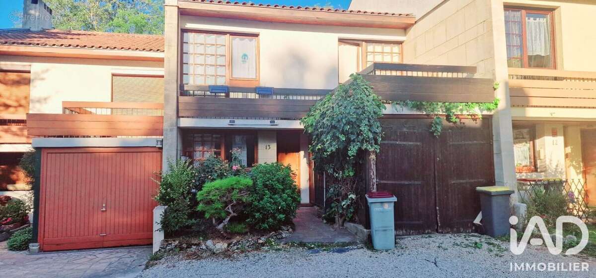 Photo 2 - Maison à RIS-ORANGIS